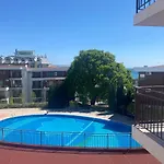 Beachfront, 2 Bed With Sea Views