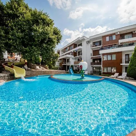 Lejlighed Beachfront, 2 Bed With Sea Views